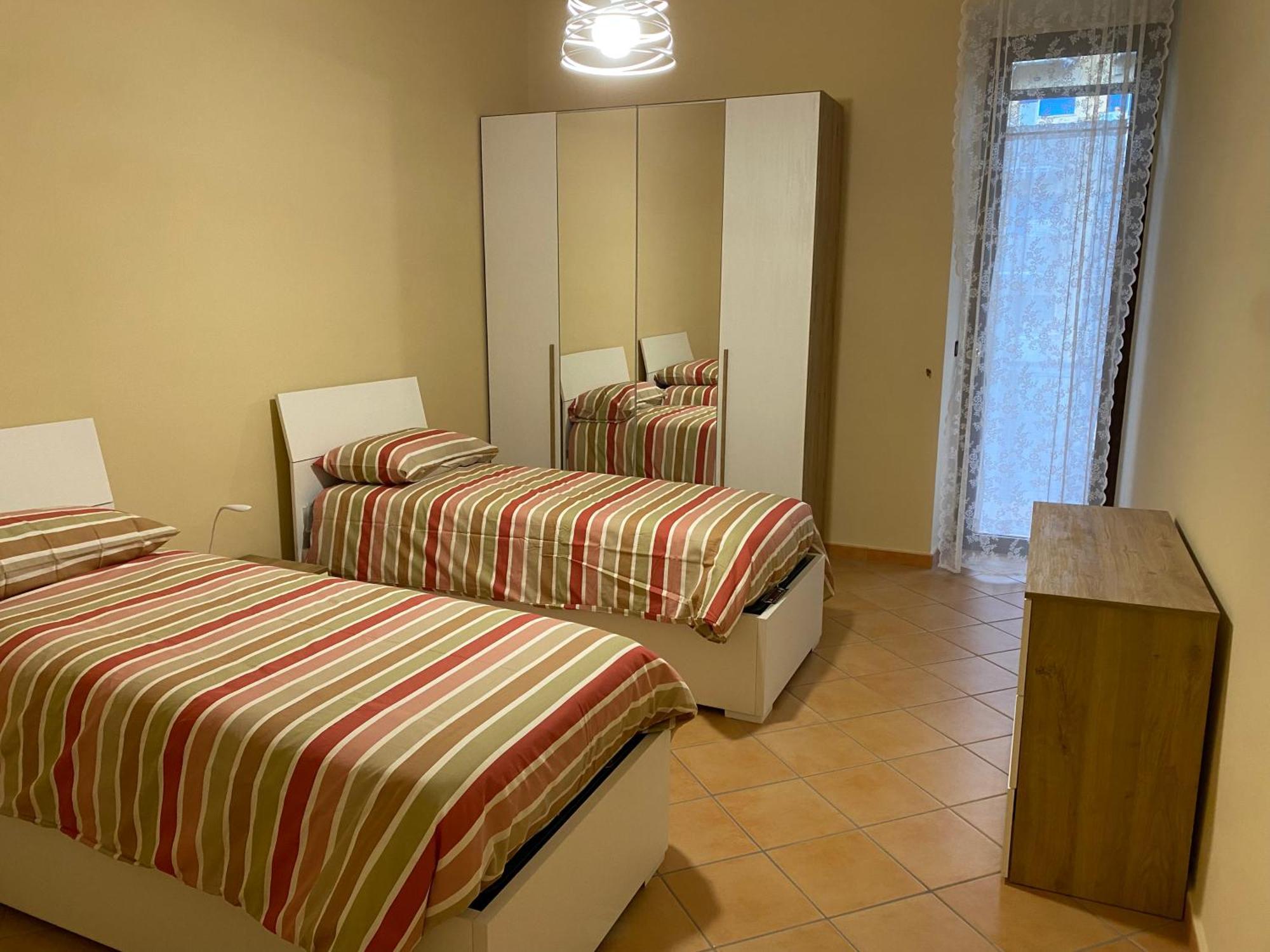 Appartement Gravina House à Portici Extérieur photo