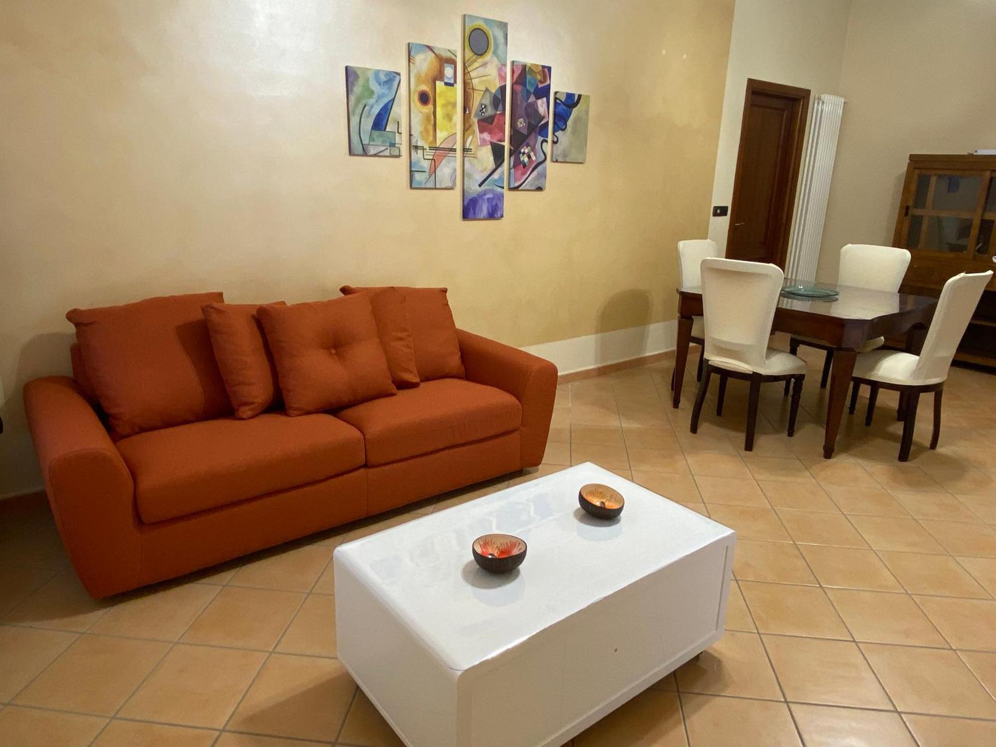 Appartement Gravina House à Portici Extérieur photo