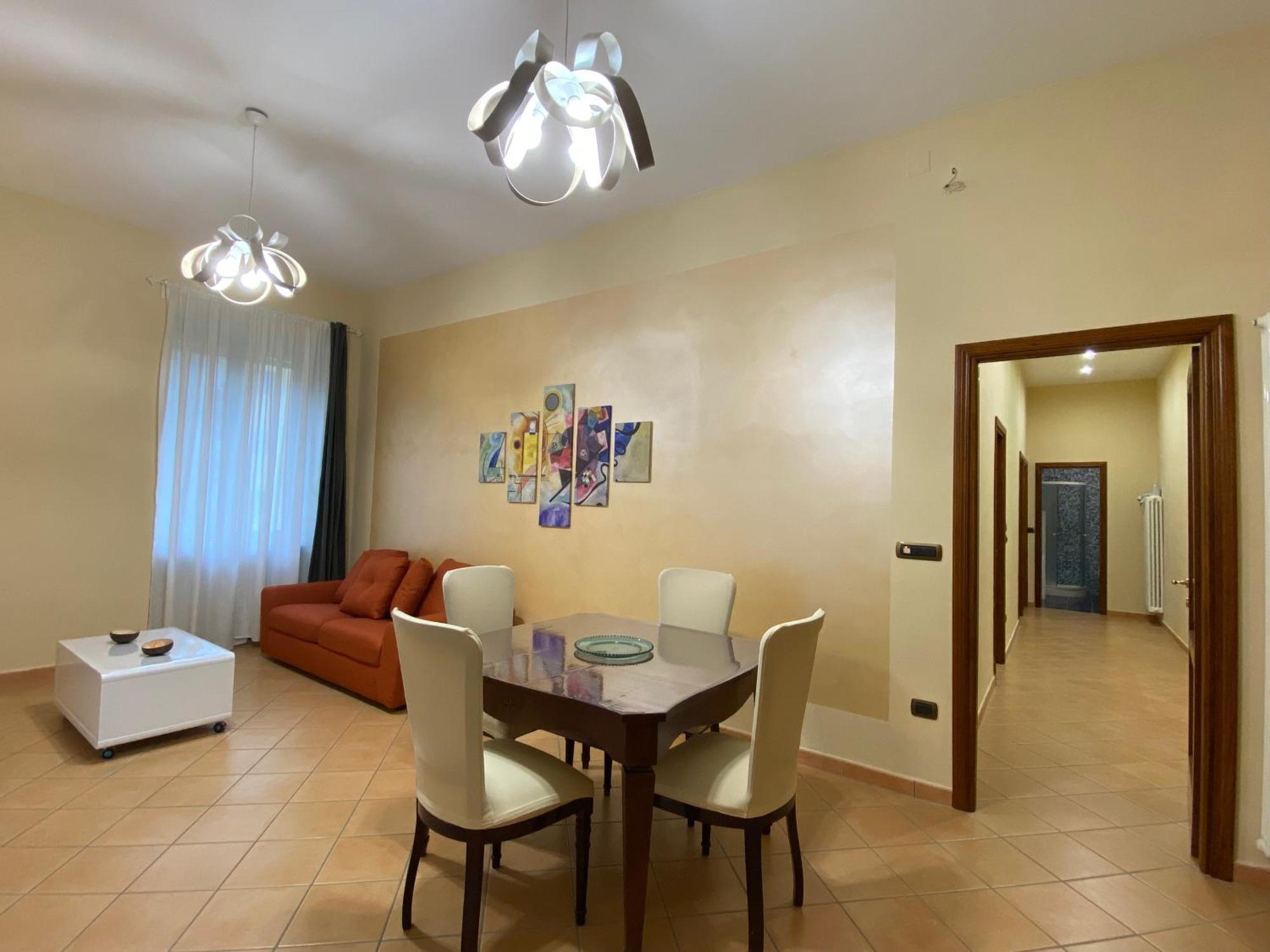 Appartement Gravina House à Portici Extérieur photo