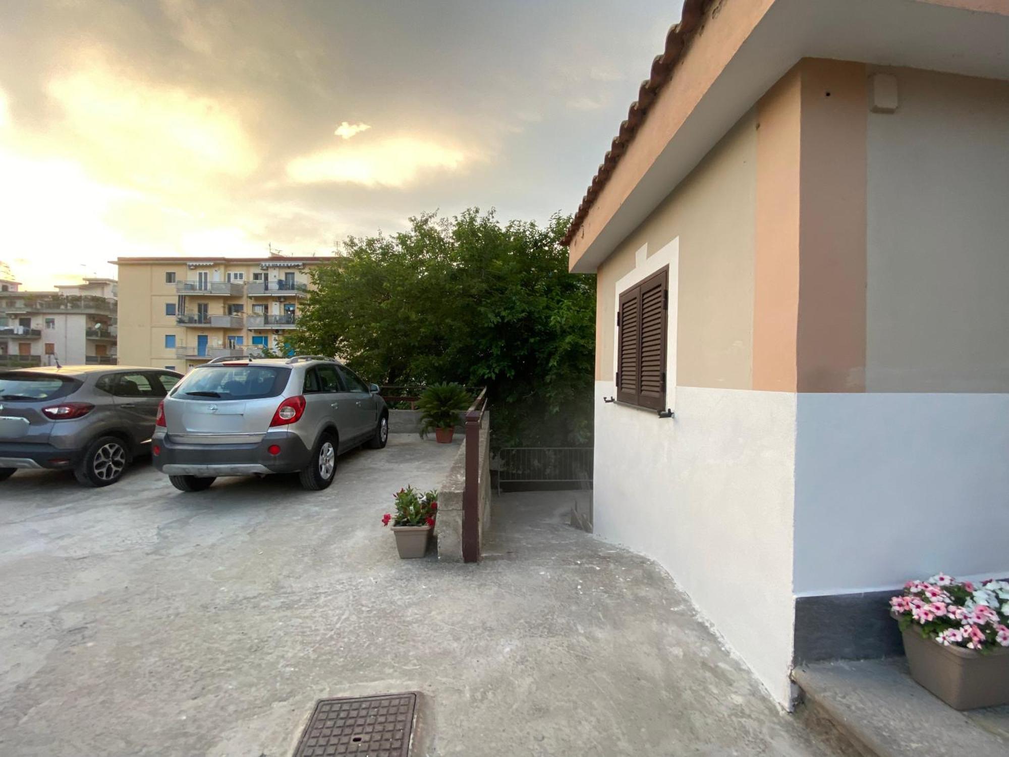 Appartement Gravina House à Portici Extérieur photo